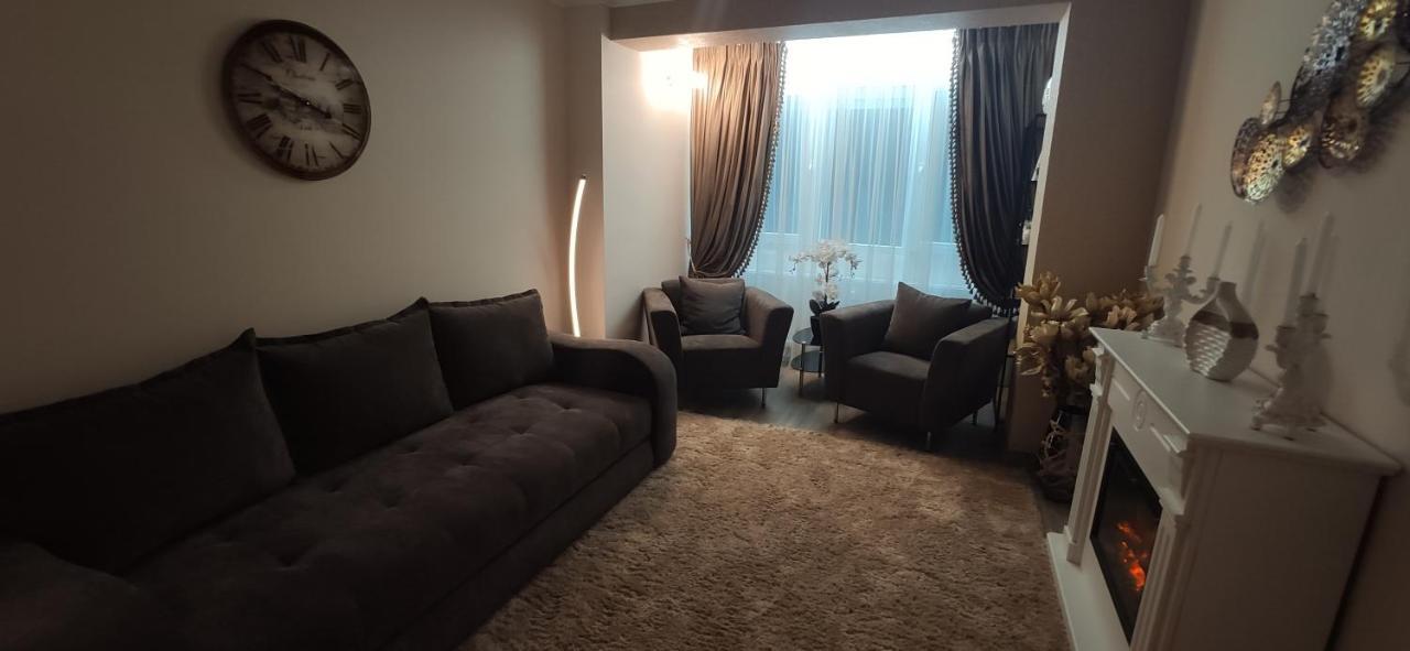 דירות בוקרשט Casa Lux מראה חיצוני תמונה